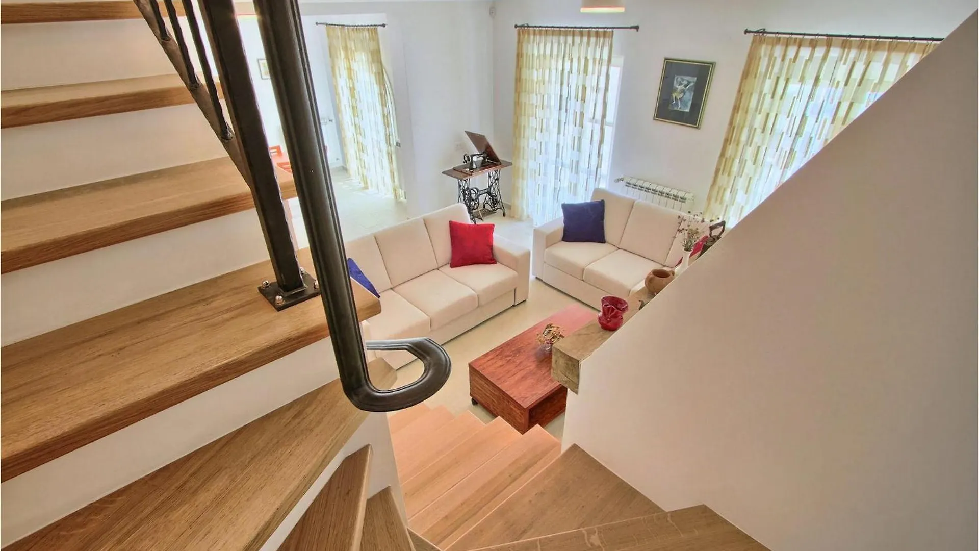 Hébergement de vacances Villa Azura Pula Croatie